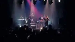 DaveJohn - Double C (Video clip - Live Usine-&agrave;-Gaz, Nyon, 22.05.15)
