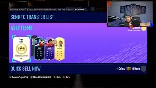 MY BUNDESLIGA FUTTIES PLAYER PICK! FIFA 21 6PM CONTENT! #FIFA21 #Shorts