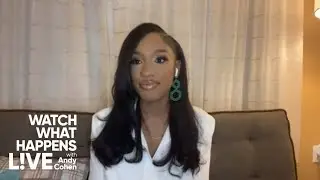 Rayna Lindsey on Heather Chase&rsquo;s Racial Slur | WWHL