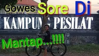 Aplikasi Keren Buat Bersepada