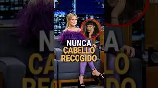 &iquest;Has notado que Millie Bobby Brown nunca lleva el cabello recogido en la vida real? #strangerthings5