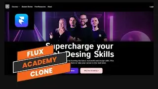 Framer Tutorial for Beginners: Build a Real-World Website Clone from Scratch