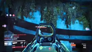 Destiny cheat and try hards (epic fail)