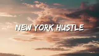 New York Hustle: A Tribute to the City's Spirit (Lyrics) 🗽🏙️