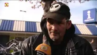 Slaapzakken voor Eindhovense daklozen