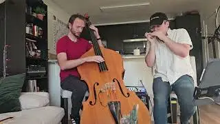Bostrom & Black  - Autumn Leaves Duo