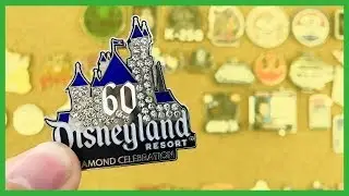 10 моих любимых значков Disney! [VEODA &mdash; День 6]