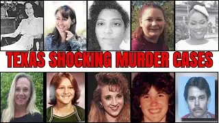 Top 10 Most Shocking Serial Killers in Texas History