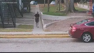 Deputies: Fugitive arrested at St. Augustine Beach hotel is same person of interest in West Augustin