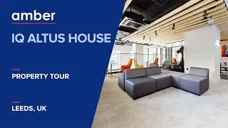 Property Tour | iQ Altus House | Student Accommodation in Leeds | amber