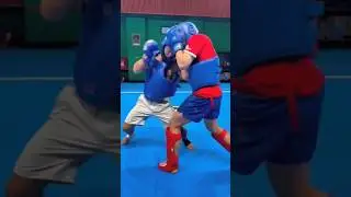 Wushu Sanda Fight Sports 🥊🔥 Boxe Chin&ecirc;s #散打 #wushufight #treino #mma #sports #china #boxing #boxe