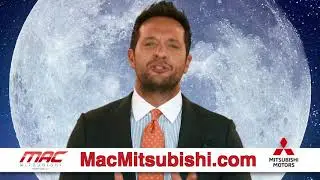 Mac Mitsubishi - Schedule your test drive TODAY!