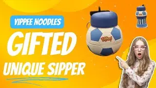 Yippee Noodles Sent us a Unique Sipper 🤯 | Vlog | Sadi Duniya