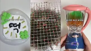 [Slime asmr]슬라임 만들기, 왁스 부수기, 말랑이 쇼츠 모음집! Making slime shorts Satisfying DIY