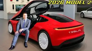 Tesla Model 2 Cost Breakdown: Tires, Charging, and Real Monthly Ownership Expenses