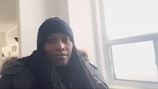 Snowstorm in Ontario/Spend the day with me 