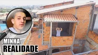 A REALIDADE DO MENINO DO POTENAY | MAXUEL AQUIS