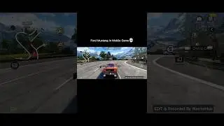 Mobile Game 💀&bull;&bull;#gaming #gta6 #forzahorizon4 #ford