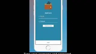 SafeCard App Demonstration