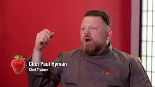 Chef Paul Shares What College Chefs Strives to Accomplish
