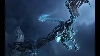 ICC25 HC Sindragosa Resto Shaman Pov(Warmane/Icecrown)