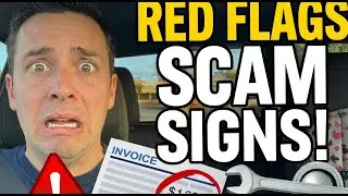 10 Signs Your Auto Shop Is Trying to Rip You Off
