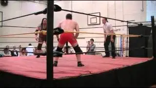 EmryoniX 1.1 - Alex Gracie vs Vulture