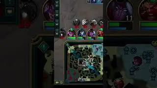New Rune gives KARTHUS 40 SECONDS back on ULT....