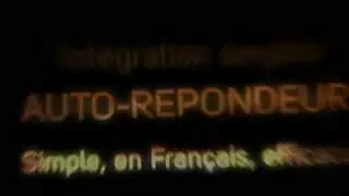 Vous cherchez un auto-r&eacute;pondeur ?