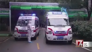 US evacuating its citizens from city where coronavirus started