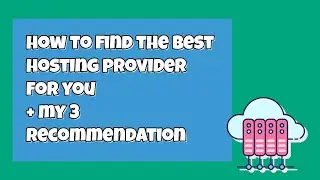 How to pick a hosting provider and what I recommend rather than Hostinger