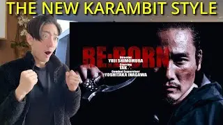 РЕАКЦИЯ ЯПОНСКОГО КАРАТИСТА / Re:Born - Killcount