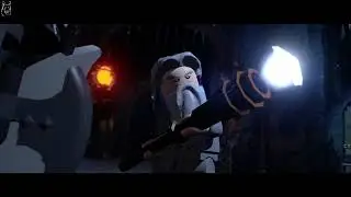LEGO Herr der Ringe [PC] [Twitch Stream] 02 Wer reitet so sp&auml;t durch Nacht und Wind