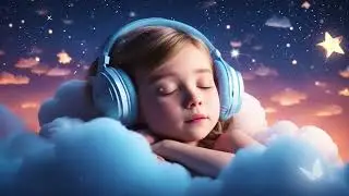 Two Hours of Gentle Lullabies for Babies with Calming Sensory Animation &hearts; Baby Sleep Music