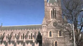 Dublin hop on hop off tour