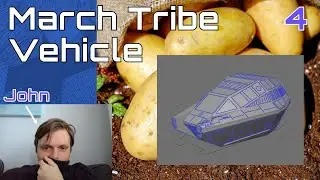 Unapproved John Stream 4: March Tribe Ideas