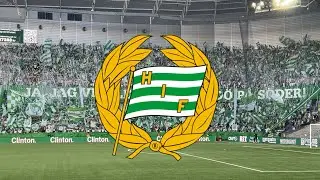 Hammarby IF - Sporting Charleroi SC | Ultras Hammarby | Bajen | 24.07.25