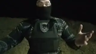 Donning a plate carrier quickly