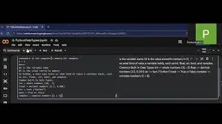 Data Types in Python Explained | Python for Beginners | ICS & Engineering Students PythonDataTypes