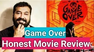Game Over Review| Game Over Movie Review | Taapsee Pannu| Ashwin Saravanan | Y Not Studios
