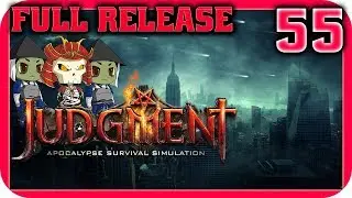 JUDGMENT: APOCALYPSE SURVIVAL SIMULATION | The End Games | 55 | Judgment Campaign Gameplay