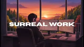 Surreal Work — Chillstep Music for Intense Sessions