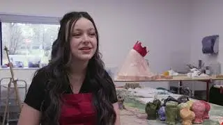Feeling supported at Reading: Reading School of Art and beyond