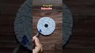 paper craft day 5/20#ytshorts #diy #wallart #viral #craft #trending #festive #reel #shorts #navratri