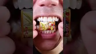 ASMR | Unwrap the power! How did Goku&rsquo;s roar change the battle? #DragonBallSuper #ASMR #Gum