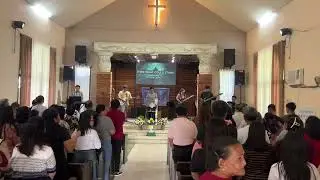 Glorious, Our God, Holy forever