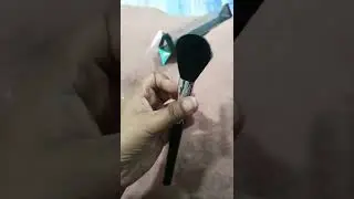 F10 Sigma powder/blush brush