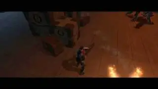 Space Siege - War Trailer [HQ]