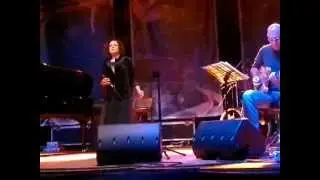 Antonella Ruggiero live@Fara Music Festival-2/8/12 