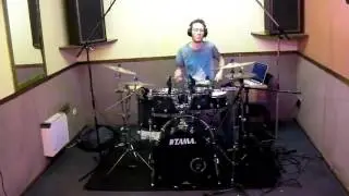 Mary J Blige - Family Affair (Drum Cover)